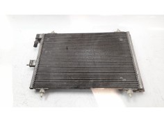 Recambio de condensador / radiador aire acondicionado para citroen xsara berlina 1.9 turbodiesel referencia OEM IAM 6455AT 35414 2