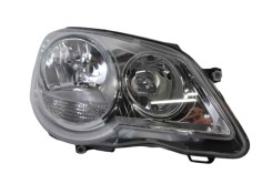 Recambio de faro derecho para volkswagen polo (9n1) referencia OEM IAM 6Q1941008AT 10123391001 VG0224903