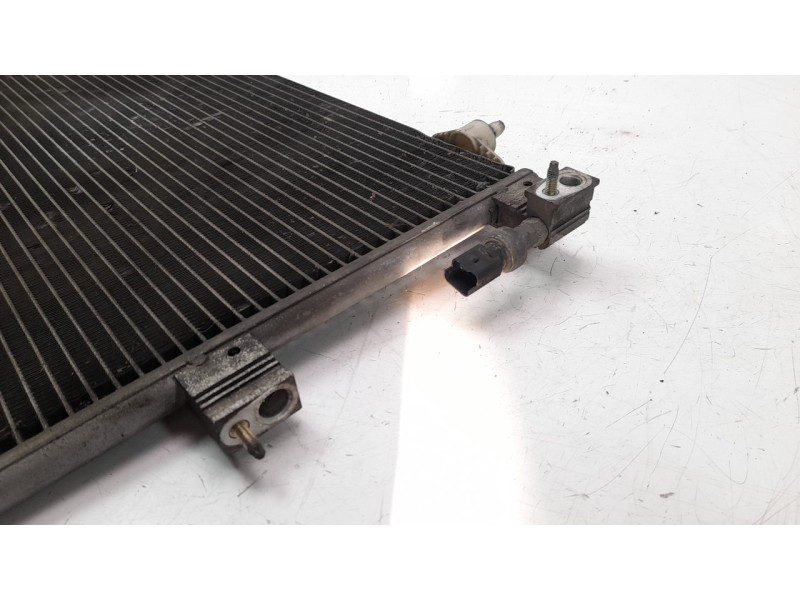 Recambio de condensador / radiador aire acondicionado para citroen xsara berlina 1.9 turbodiesel referencia OEM IAM 6455AT 35414