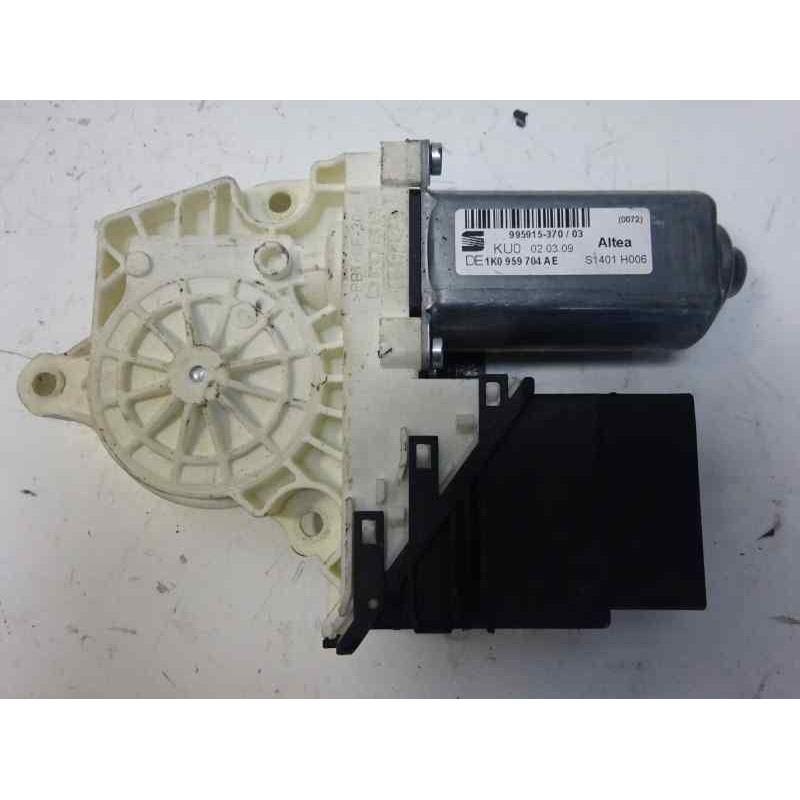 Recambio de motor elevalunas trasero derecho para seat altea xl (5p5) family referencia OEM IAM 1K0959704AE 0902180016 973622107