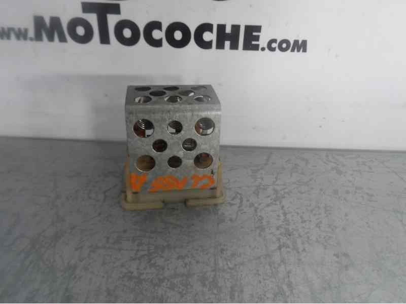 Recambio de resistencia calefaccion para mercedes-benz clase a (w168) 140 (168.031) referencia OEM IAM A1688200297  