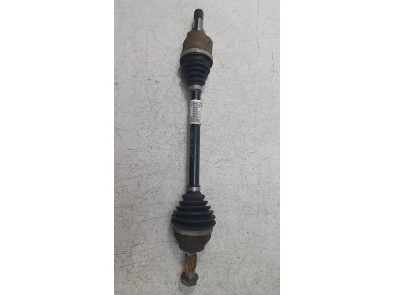 Recambio de transmision delantera izquierda para citroen c3 aircross feel referencia OEM IAM 9809710080 T29233 C1686