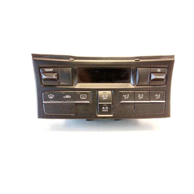 Recambio de mando climatizador para porsche cayman (typ 981c) gt4 referencia OEM IAM 98165320116  