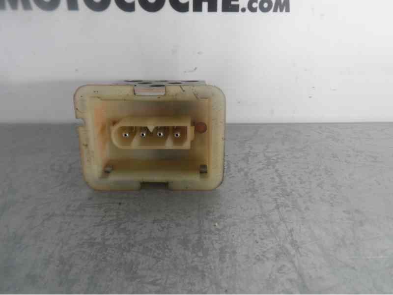 Recambio de resistencia calefaccion para mercedes-benz clase a (w168) 140 (168.031) referencia OEM IAM A1688200297  