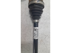 Recambio de transmision delantera izquierda para citroen c3 aircross feel referencia OEM IAM 9809710080 T29233 C1686 2