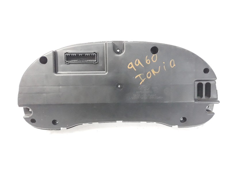 Recambio de cuadro instrumentos para hyundai ioniq referencia OEM IAM 94023G2350  