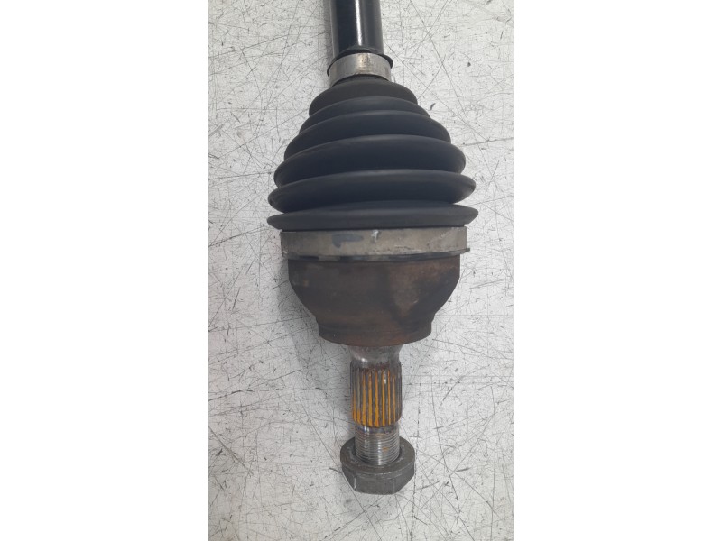 Recambio de transmision delantera izquierda para citroen c3 aircross feel referencia OEM IAM 9809710080 T29233 C1686