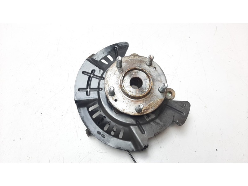 Recambio de mangueta delantera derecha para hyundai kona 1.0 tgdi cat referencia OEM IAM 51716J9000  