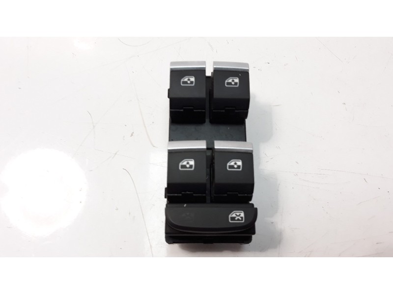Recambio de mando elevalunas delantero izquierdo para audi q5 (fyb) 2.0 16v tdi referencia OEM IAM 8W0959851E  EWSAU063