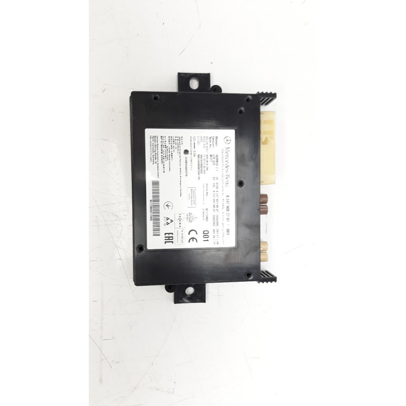 Recambio de modulo electronico para mercedes-benz cla-klasse (bm 118) 1.3 cat referencia OEM IAM A2479002707 A2479019602 A247902
