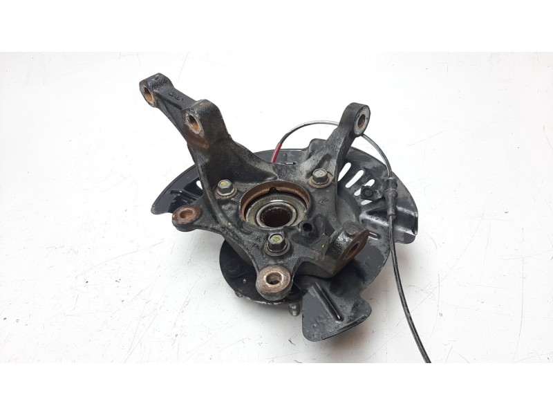 Recambio de mangueta delantera derecha para hyundai kona 1.0 tgdi cat referencia OEM IAM 51716J9000  