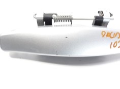 Recambio de maneta exterior delantera izquierda para dacia sandero 1.5 blue dci diesel fap cat referencia OEM IAM 806074839R 125 2