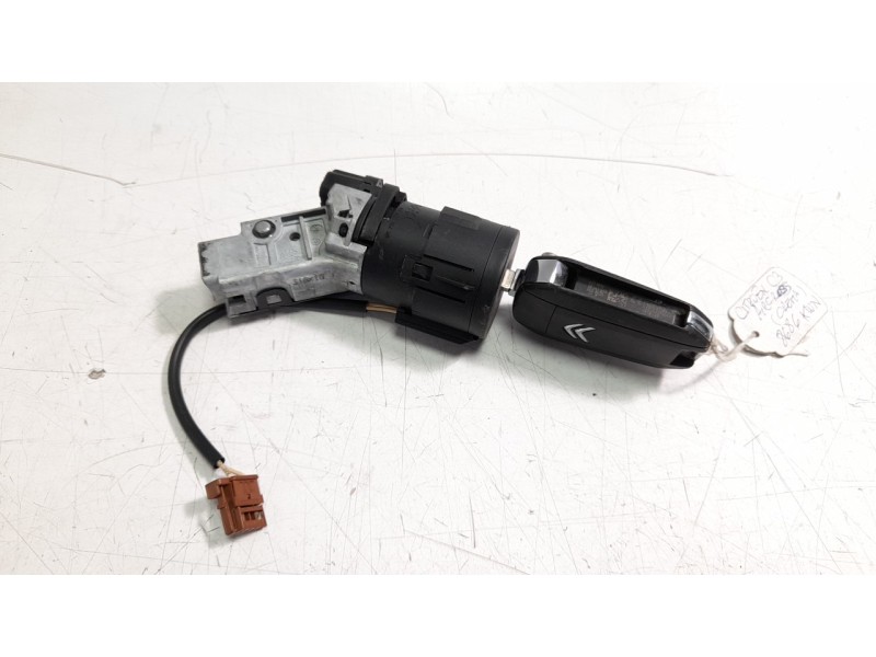 Recambio de conmutador de arranque para citroen c3 aircross feel referencia OEM IAM 9663123380  