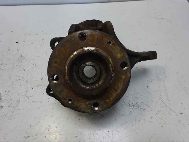 Recambio de mangueta delantera izquierda para peugeot 207 x-line referencia OEM IAM   