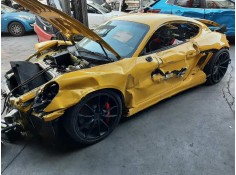 Recambio de mangueta delantera izquierda para porsche cayman (typ 981c) gt4 referencia OEM IAM 99134165780   2