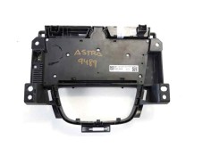 Recambio de sistema audio / radio cd para opel astra j lim. enjoy referencia OEM IAM 13346050   2