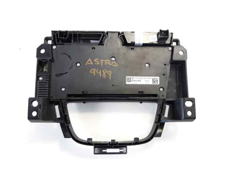 Recambio de sistema audio / radio cd para opel astra j lim. enjoy referencia OEM IAM 13346050  