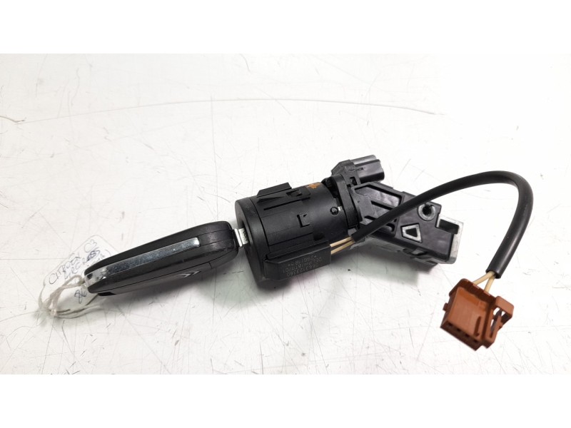 Recambio de conmutador de arranque para citroen c3 aircross feel referencia OEM IAM 9663123380  