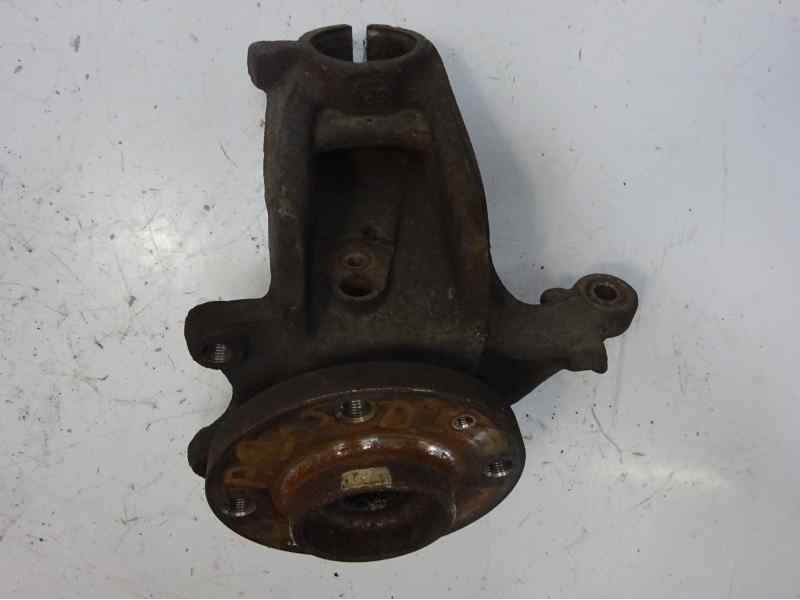 Recambio de mangueta delantera izquierda para peugeot 207 x-line referencia OEM IAM   