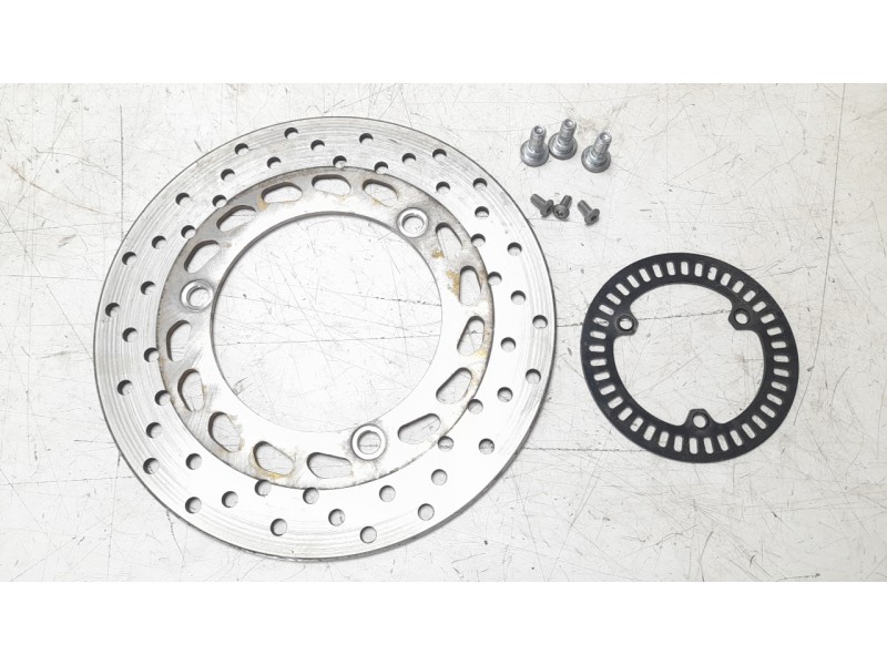 Recambio de disco freno delantero para yamaha nmax nmax 125 referencia OEM IAM 2DPF582U00  