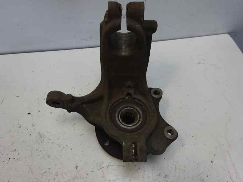 Recambio de mangueta delantera izquierda para peugeot 207 x-line referencia OEM IAM   