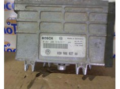 Recambio de centralita motor uce para volkswagen polo berlina (6n1) 1.4 referencia OEM IAM  0261204617 030906027AA