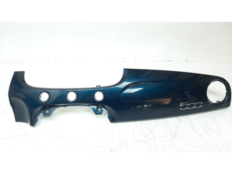 Recambio de moldura para fiat nuova 500 (150) 0.9 cat referencia OEM IAM 735619848LHD  
