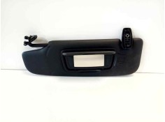 Recambio de parasol izquierdo para porsche cayman (typ 981c) gt4 referencia OEM IAM 981731031800F7  