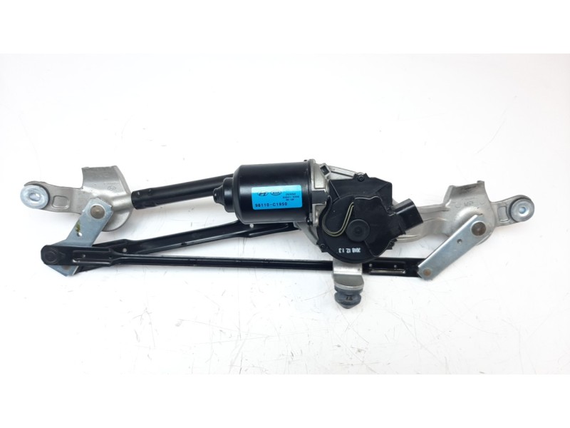 Recambio de motor limpia delantero para hyundai kona 1.0 tgdi cat referencia OEM IAM 98110C1950  