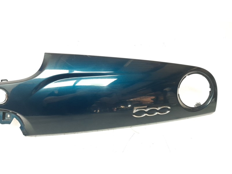 Recambio de moldura para fiat nuova 500 (150) 0.9 cat referencia OEM IAM 735619848LHD  