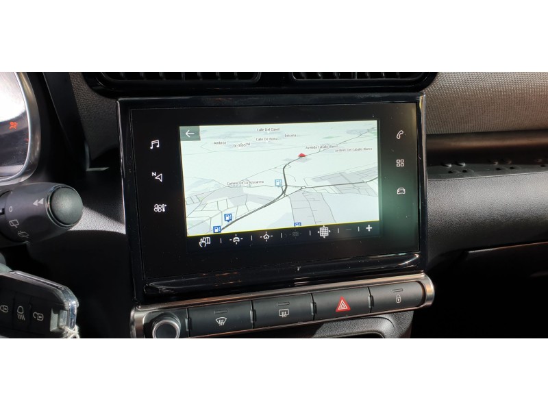 Recambio de sistema navegacion gps para citroen c3 aircross feel referencia OEM IAM 982429858000  