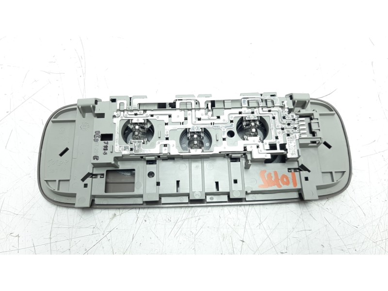 Recambio de luz interior para volkswagen passat berlina (3c2) 2.0 tdi referencia OEM IAM 3C0947291C  