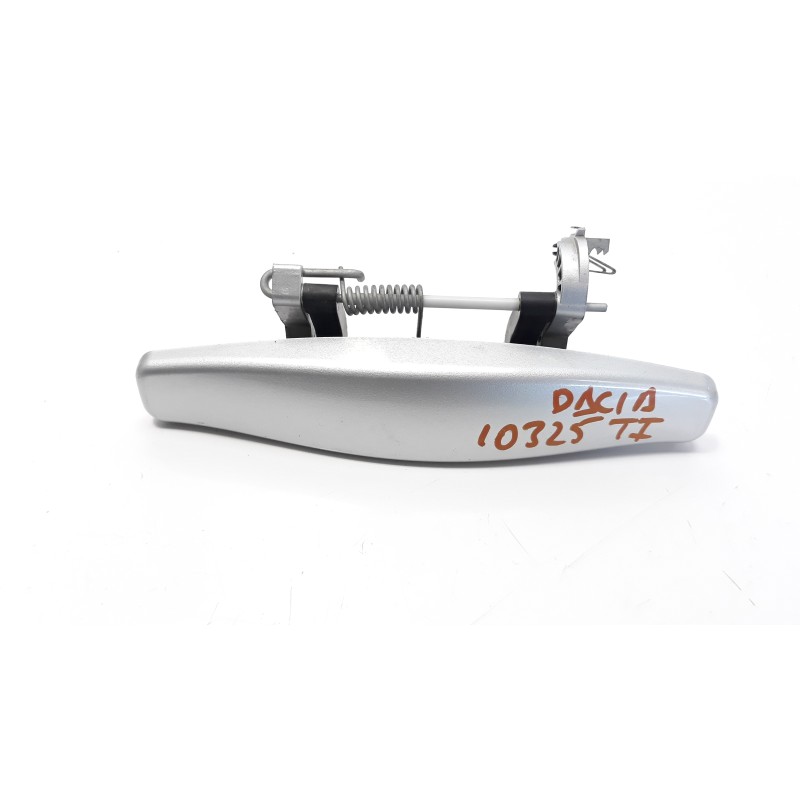 Recambio de maneta exterior trasera izquierda para dacia sandero 1.5 blue dci diesel fap cat referencia OEM IAM 806074839R 12503