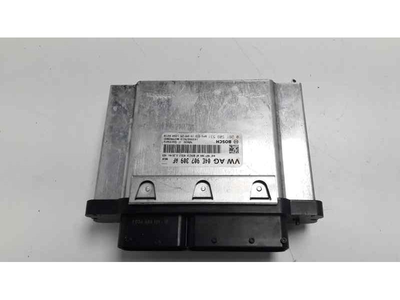 Recambio de centralita motor uce para seat ibiza (6p1) style referencia OEM IAM 04E907309AF 0261S09531 