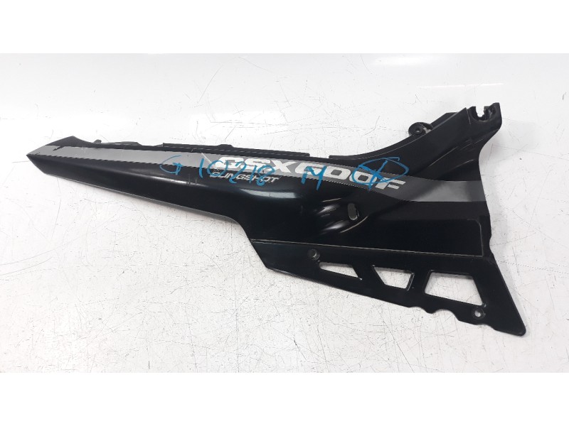 Recambio de moldura para suzuki gsx 600 - 1100 (1988-1997 ) referencia OEM IAM 4711019C302LR  