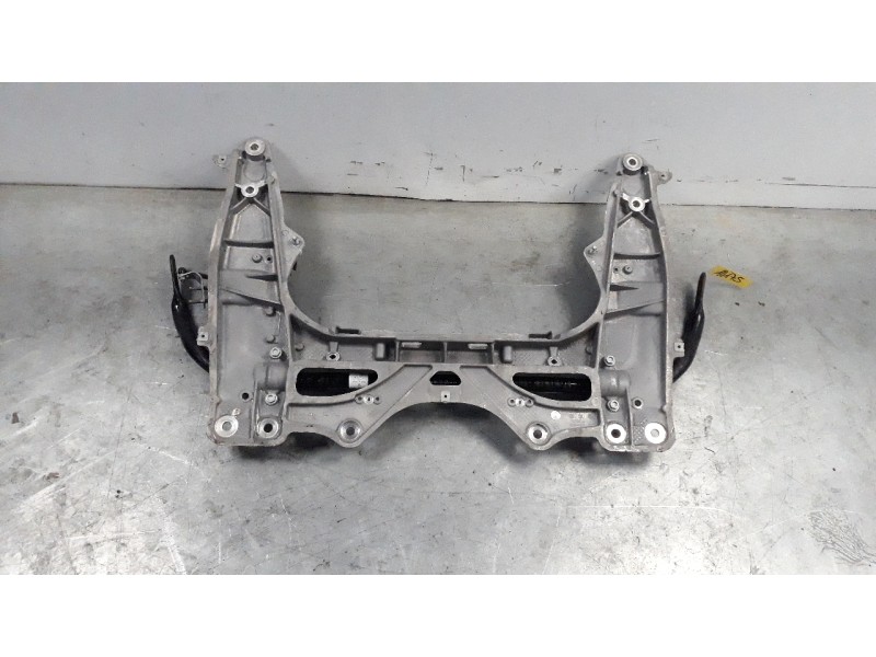 Recambio de puente trasero para porsche cayman (typ 981c) gt4 referencia OEM IAM 98133107180  