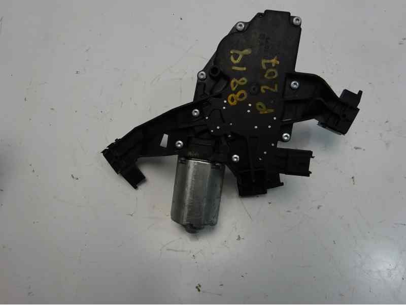 Recambio de motor limpia trasero para peugeot 207 x-line referencia OEM IAM 9652418780 0390201813 