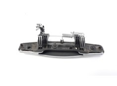 Recambio de maneta exterior trasera izquierda para dacia sandero 1.5 blue dci diesel fap cat referencia OEM IAM 806074839R 12503 2