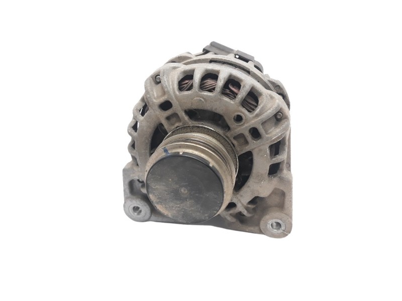 Recambio de alternador para dacia sandero 1.2 16v cat referencia OEM IAM 231008386R ALF640501HQ A10790