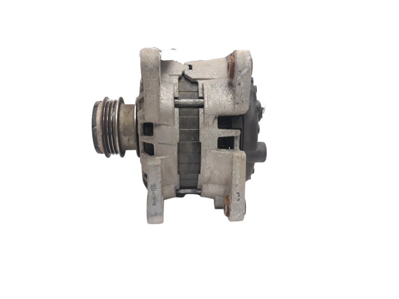 Recambio de alternador para dacia sandero 1.2 16v cat referencia OEM IAM 231008386R ALF640501HQ A10790