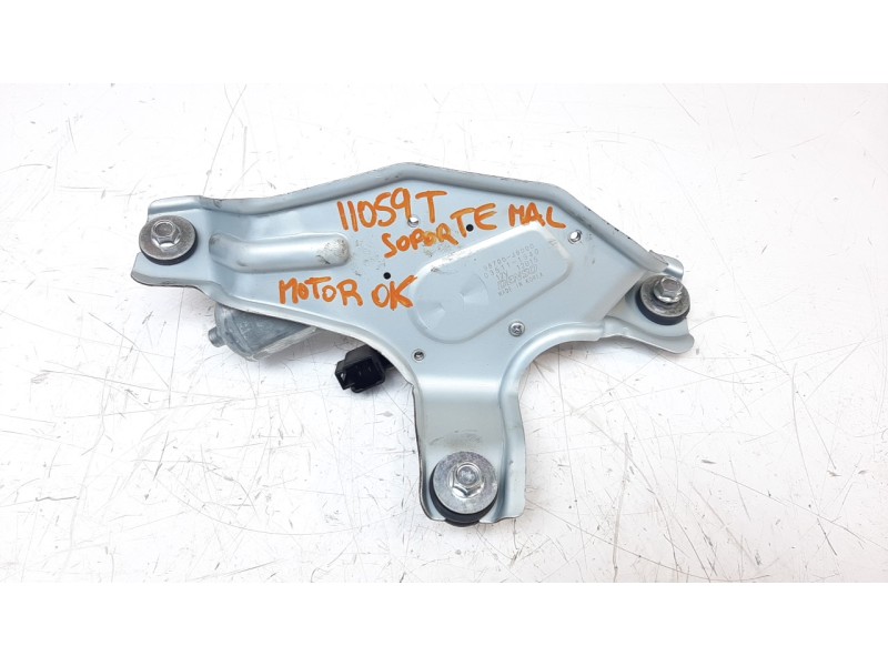 Recambio de motor limpia trasero para hyundai kona 1.0 tgdi cat referencia OEM IAM 98700J9000  