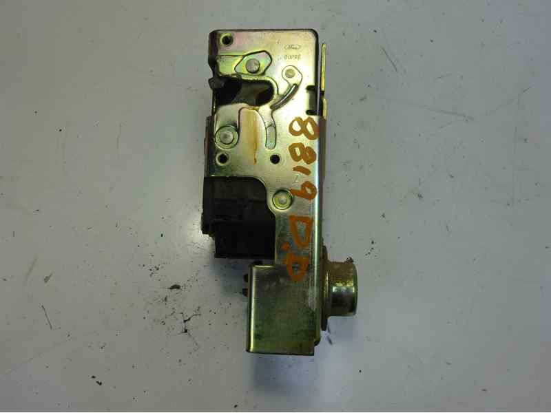 Recambio de cerradura puerta delantera derecha para ford transit mod. 2000 bus ft 300 2.0 euroline referencia OEM IAM YC1AV21812