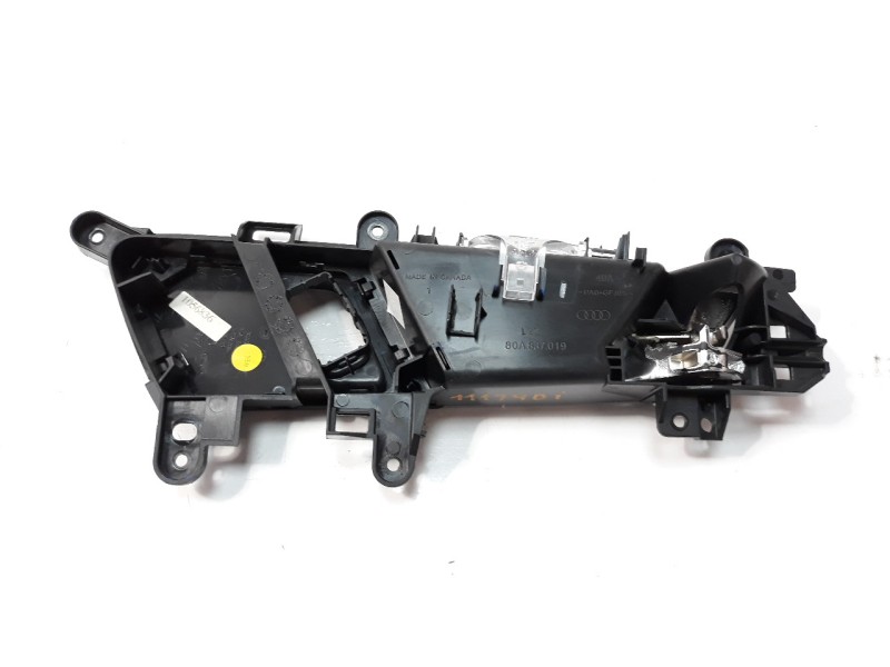 Recambio de maneta interior delantera izquierda para audi q5 (fyb) 2.0 16v tdi referencia OEM IAM 80A837019  