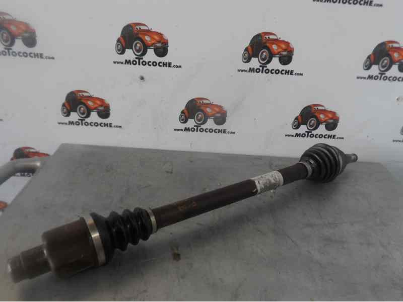 Recambio de transmision delantera derecha para peugeot 207 sw 1.6 16v referencia OEM IAM 3273KY P1563 