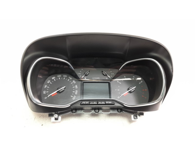 Recambio de cuadro instrumentos para citroen c3 aircross feel referencia OEM IAM 9822634280  