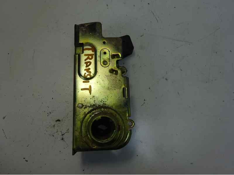 Recambio de cerradura puerta delantera derecha para ford transit mod. 2000 bus ft 300 2.0 euroline referencia OEM IAM YC1AV21812