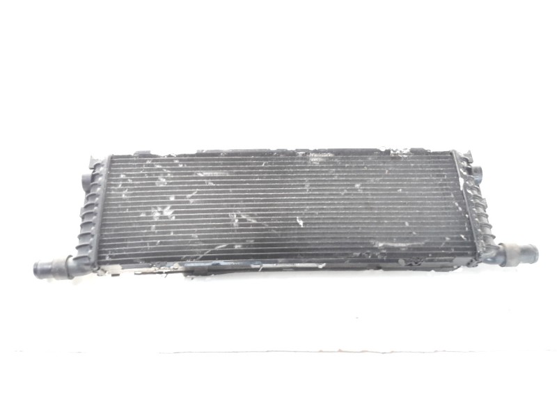 Recambio de radiador agua para porsche cayman (typ 981c) gt4 referencia OEM IAM 99110613801  