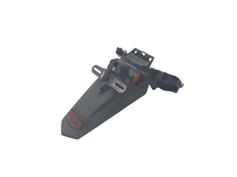 Recambio de guardabarros trasero para yamaha nmax nmax 125 referencia OEM IAM B6HF161120  