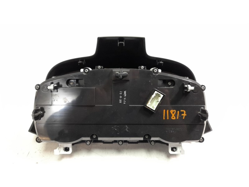 Recambio de cuadro instrumentos para citroen c3 aircross feel referencia OEM IAM 9822634280  