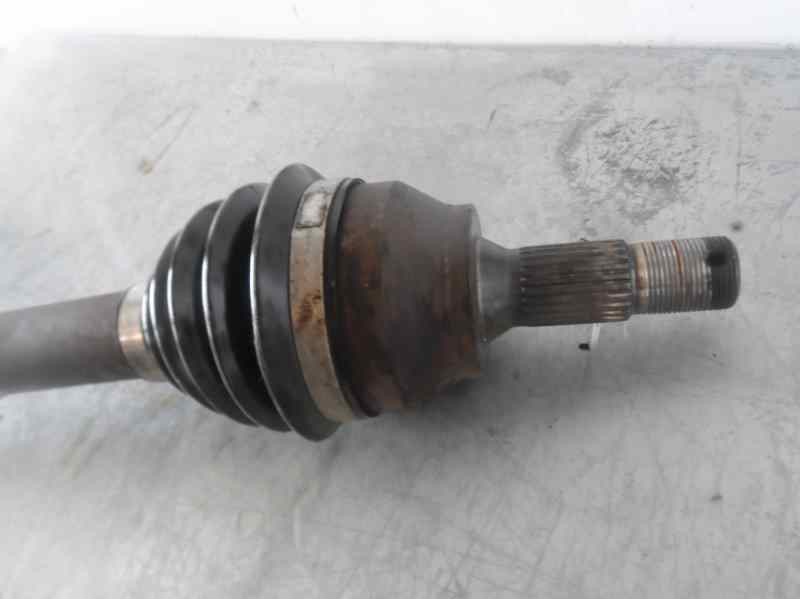 Recambio de transmision delantera derecha para peugeot 207 sw 1.6 16v referencia OEM IAM 3273KY P1563 